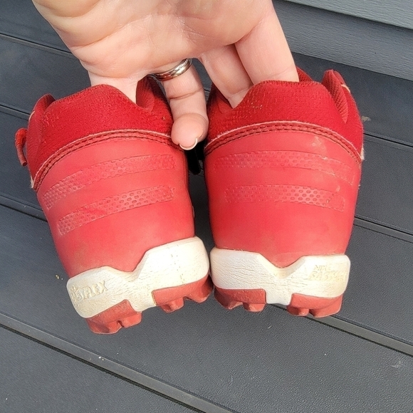2/$20 Nike Baseball Spikes 4.5 - Picture 2 of 5